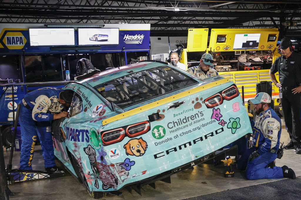 NASCAR at Darlington: Erik Jones, Petty Win Southern 500 as Playoff Drivers Stumble